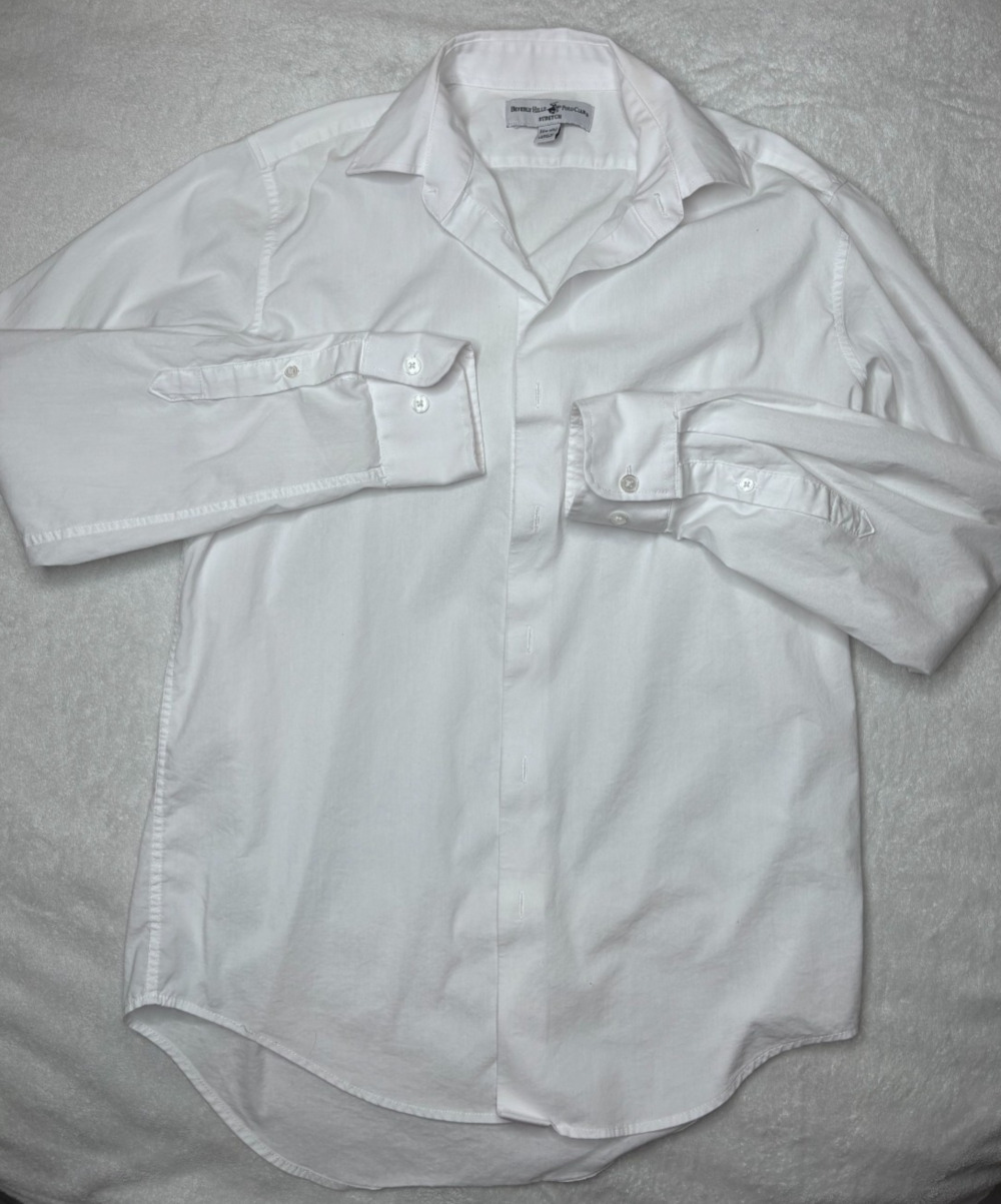 BEVERLY HILLS POLO CLUB, SIZE SMALL